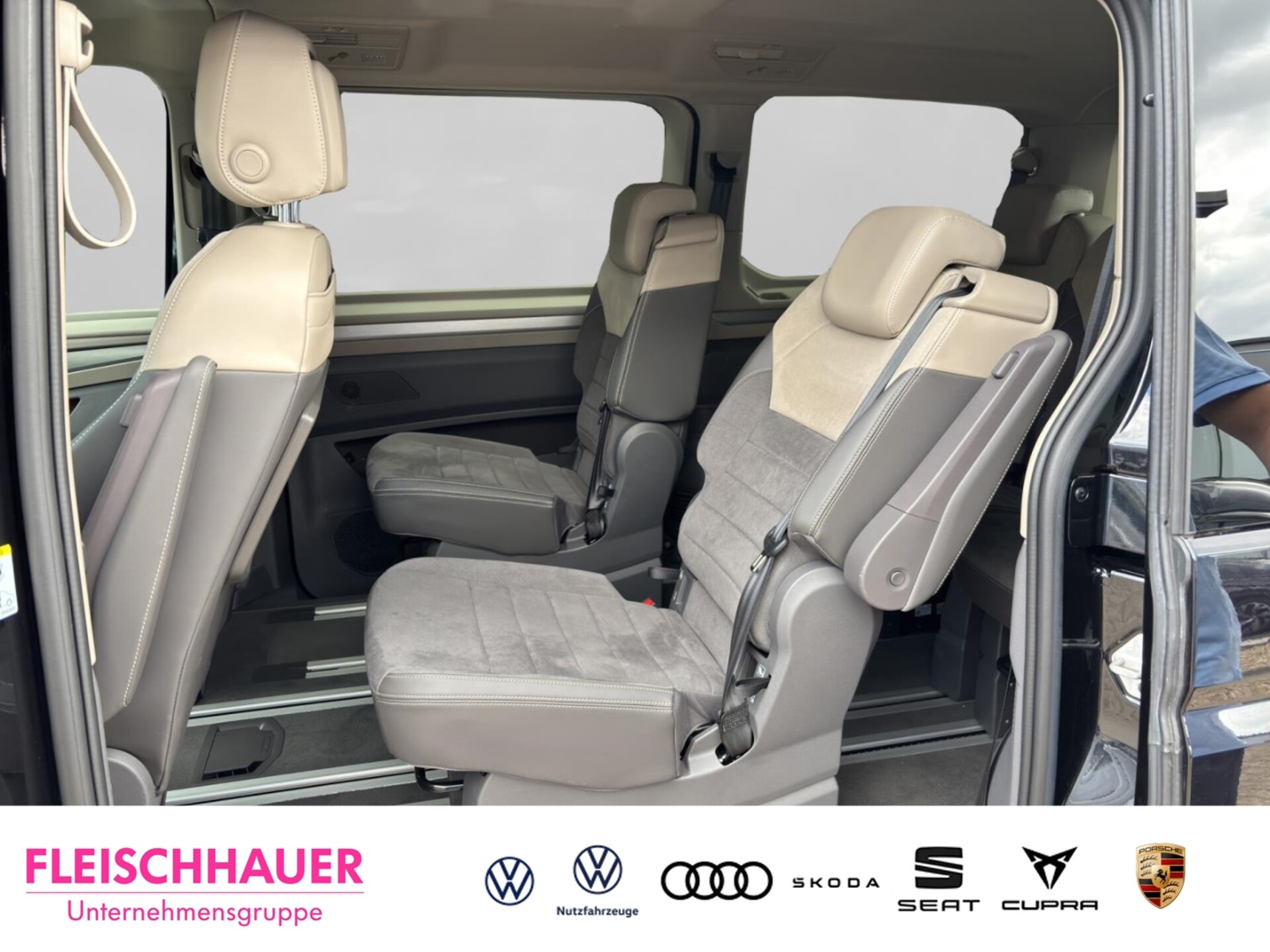 Volkswagen Multivan Langversion Life