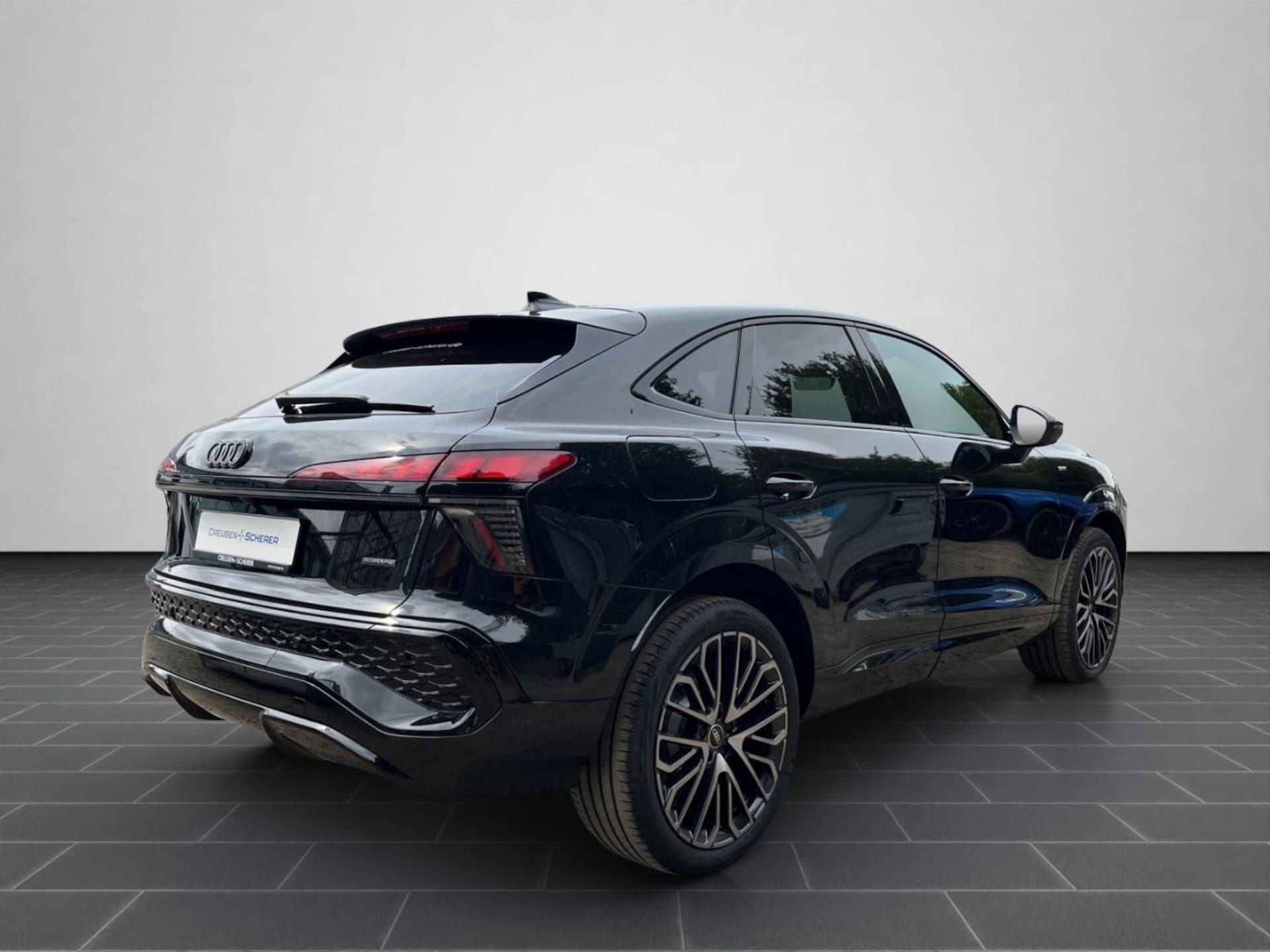 Audi Q3 Sportback