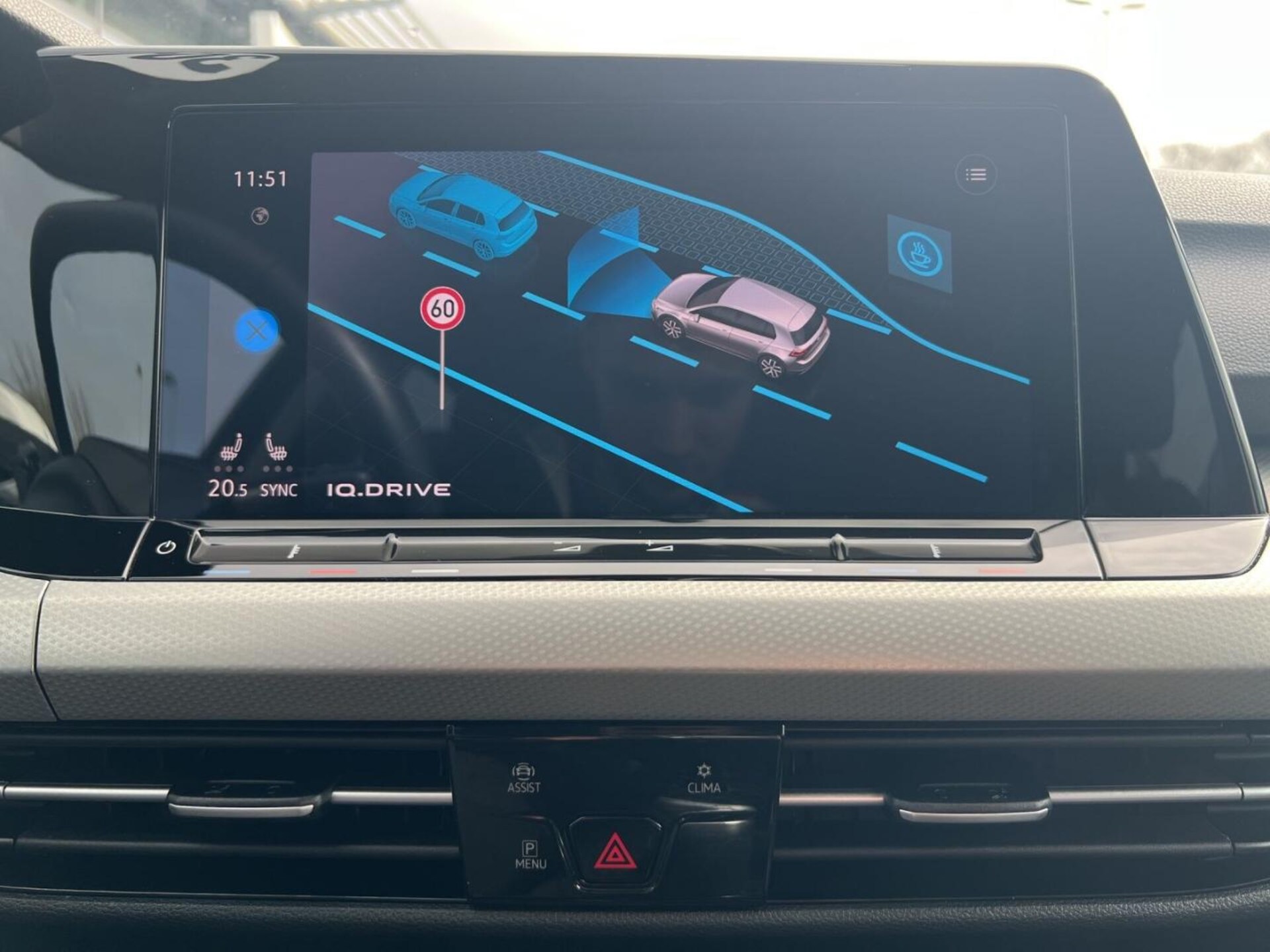 Volkswagen Golf MOVE
