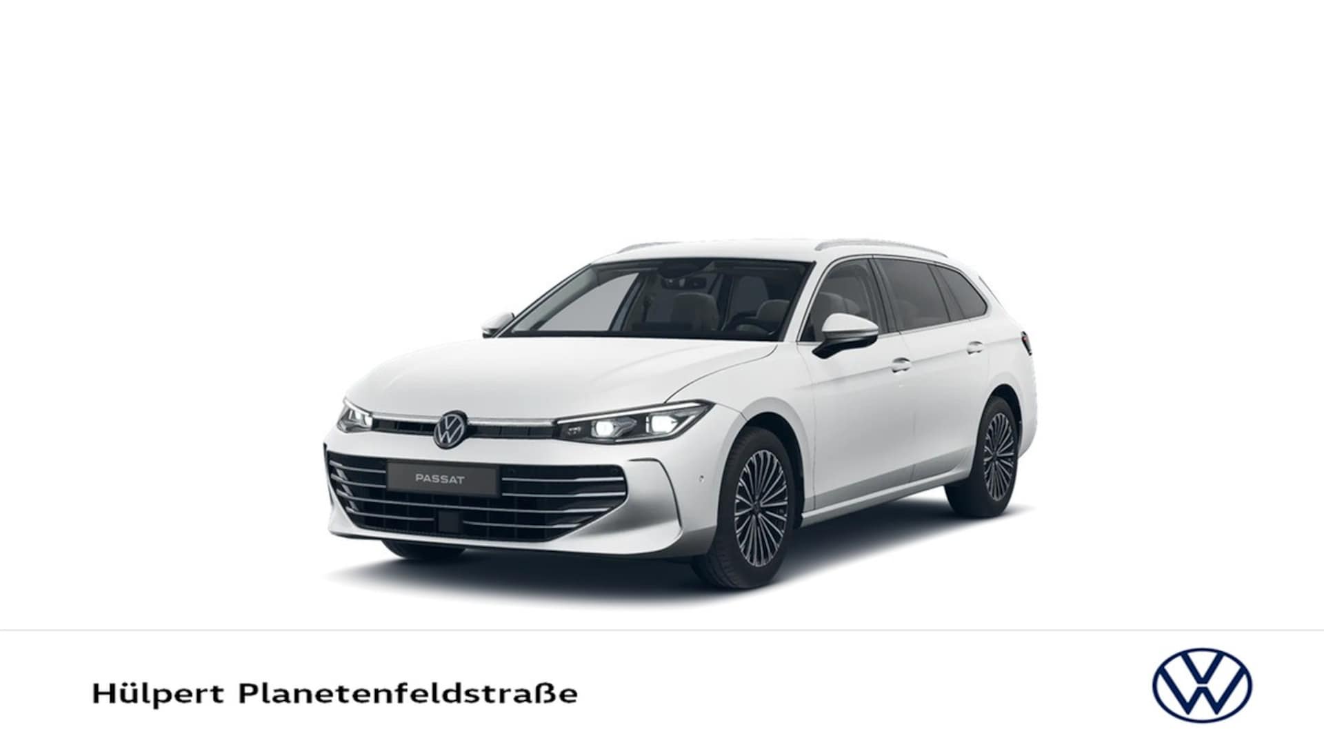 Volkswagen Passat Elegance