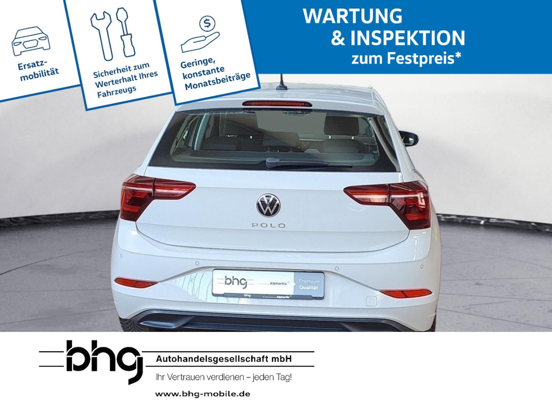 Volkswagen Polo Style