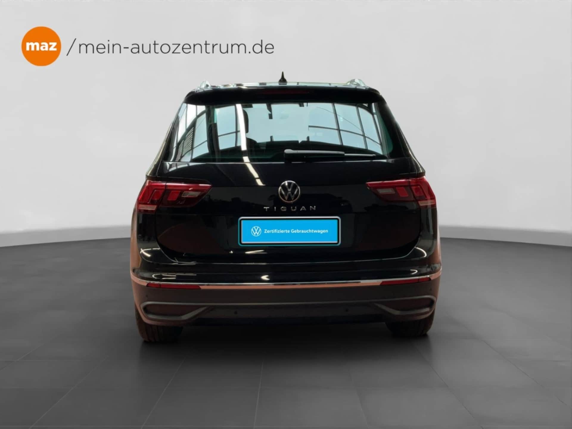 Volkswagen Tiguan MOVE