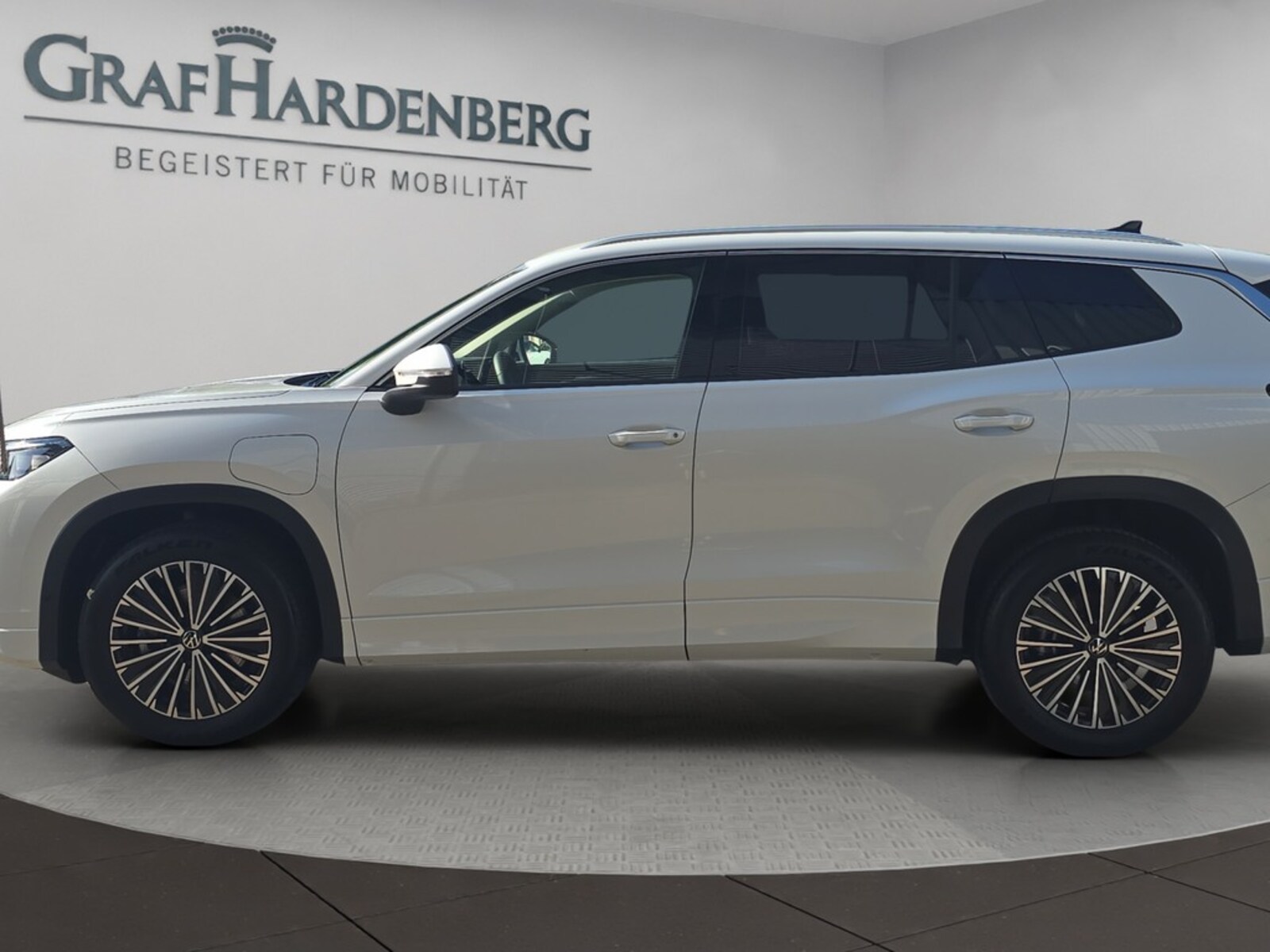 Volkswagen Tayron – Bild 2