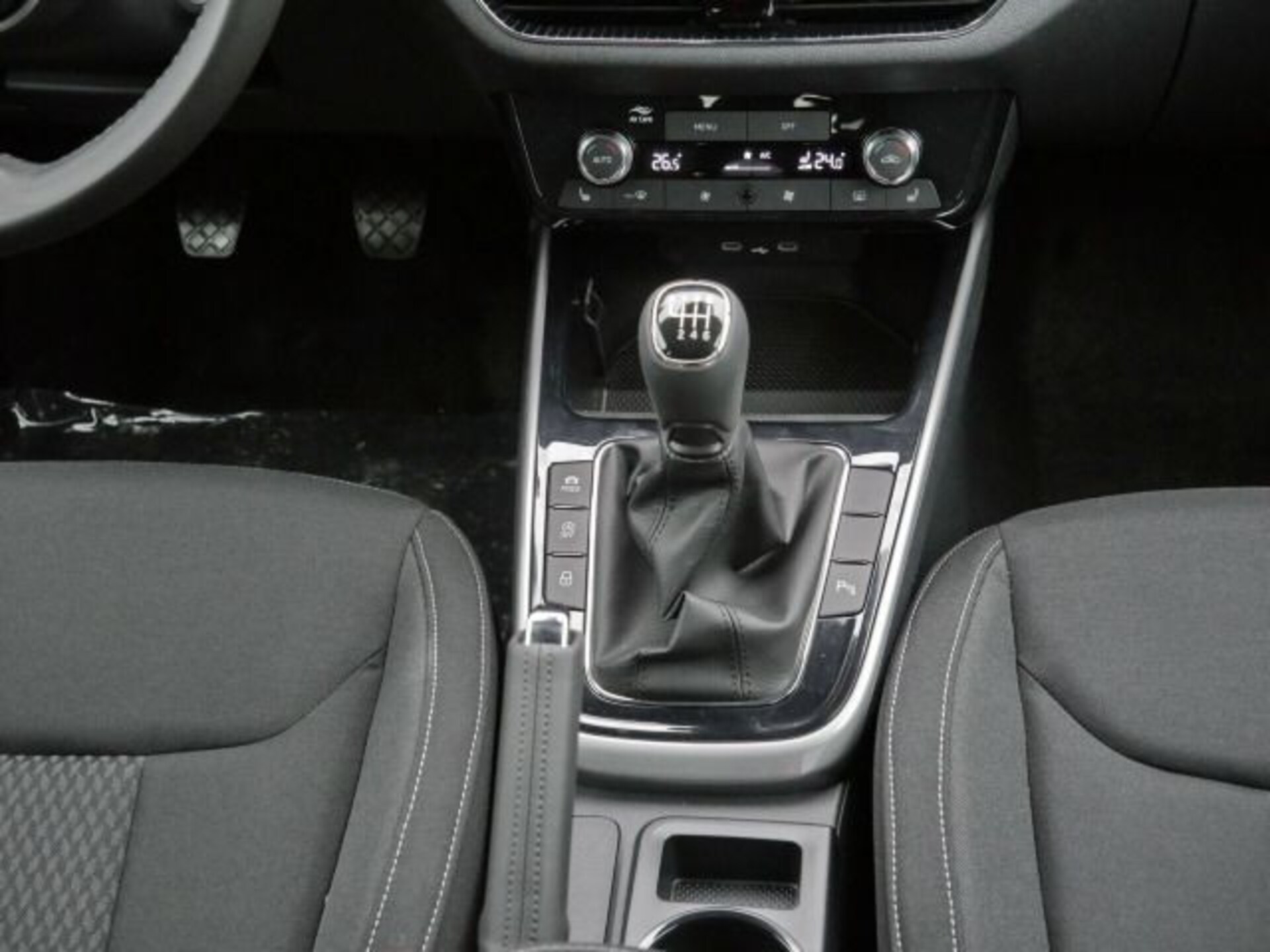 Skoda Fabia Tour