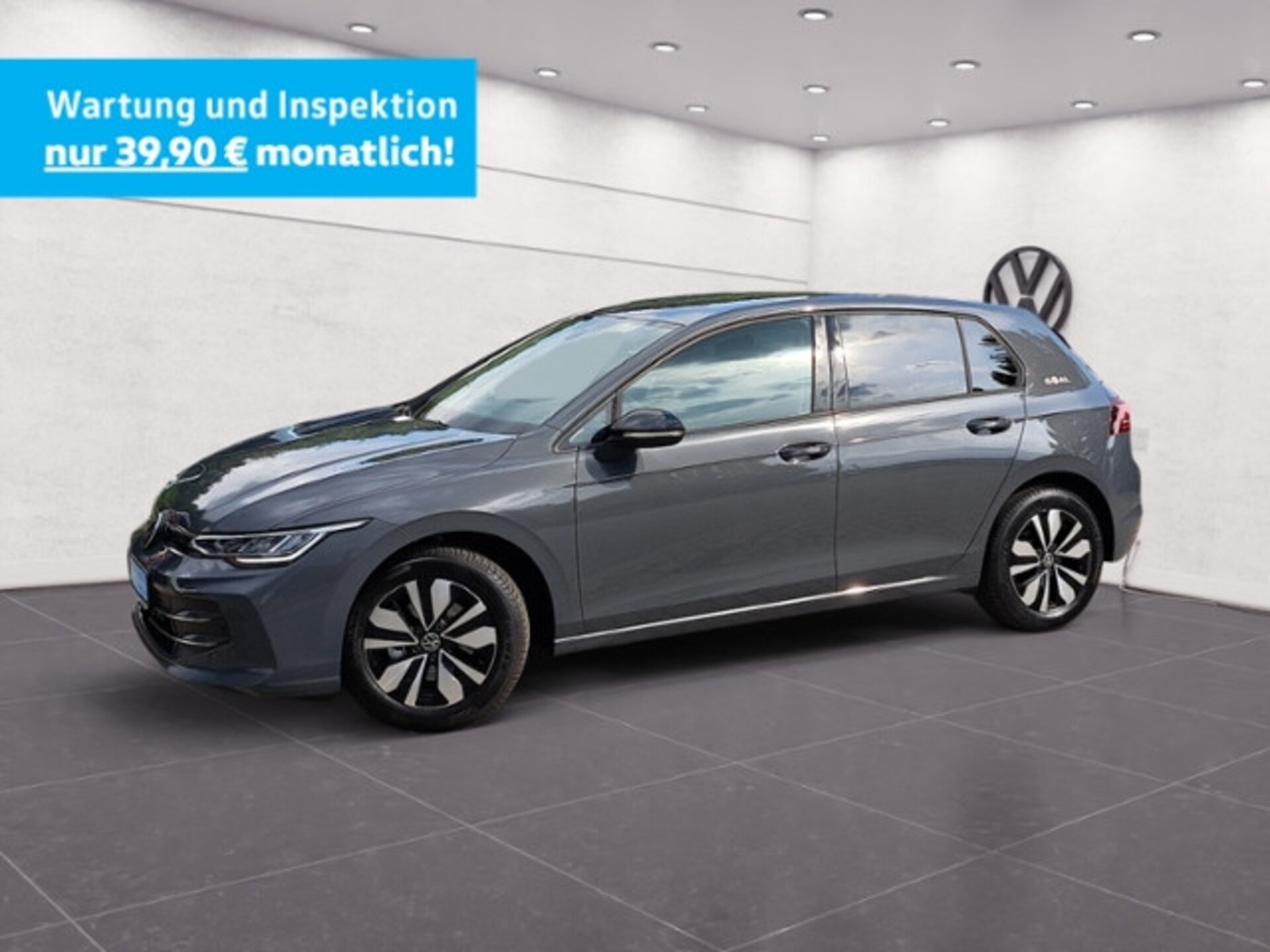 Volkswagen Golf Goal
