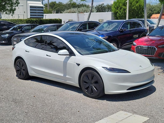 2024 Tesla Model 3