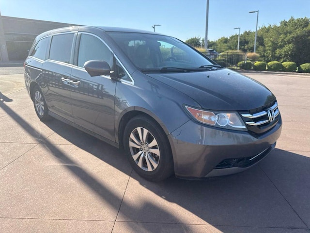 2017 Honda Odyssey