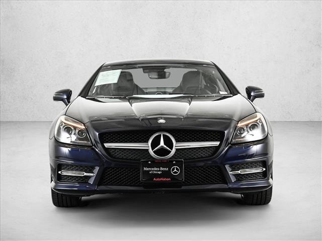 2013 Mercedes-Benz SLK 250