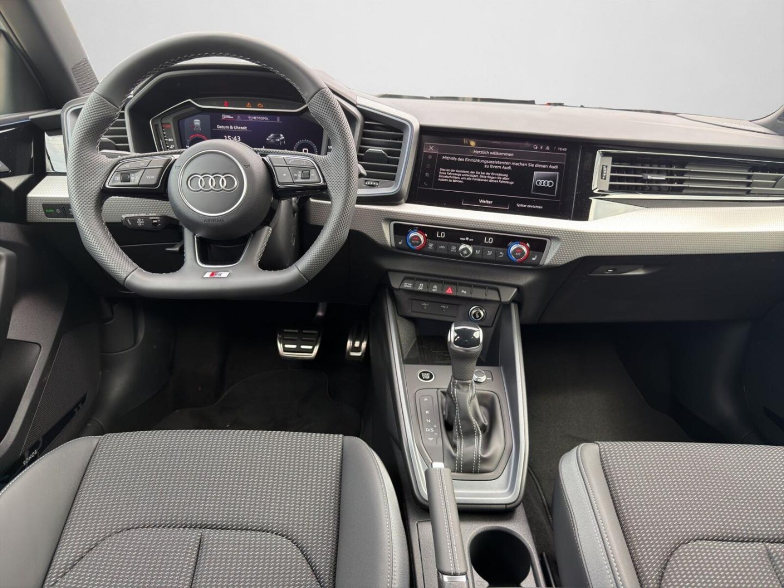 Audi A1 Sportback – Bild 3