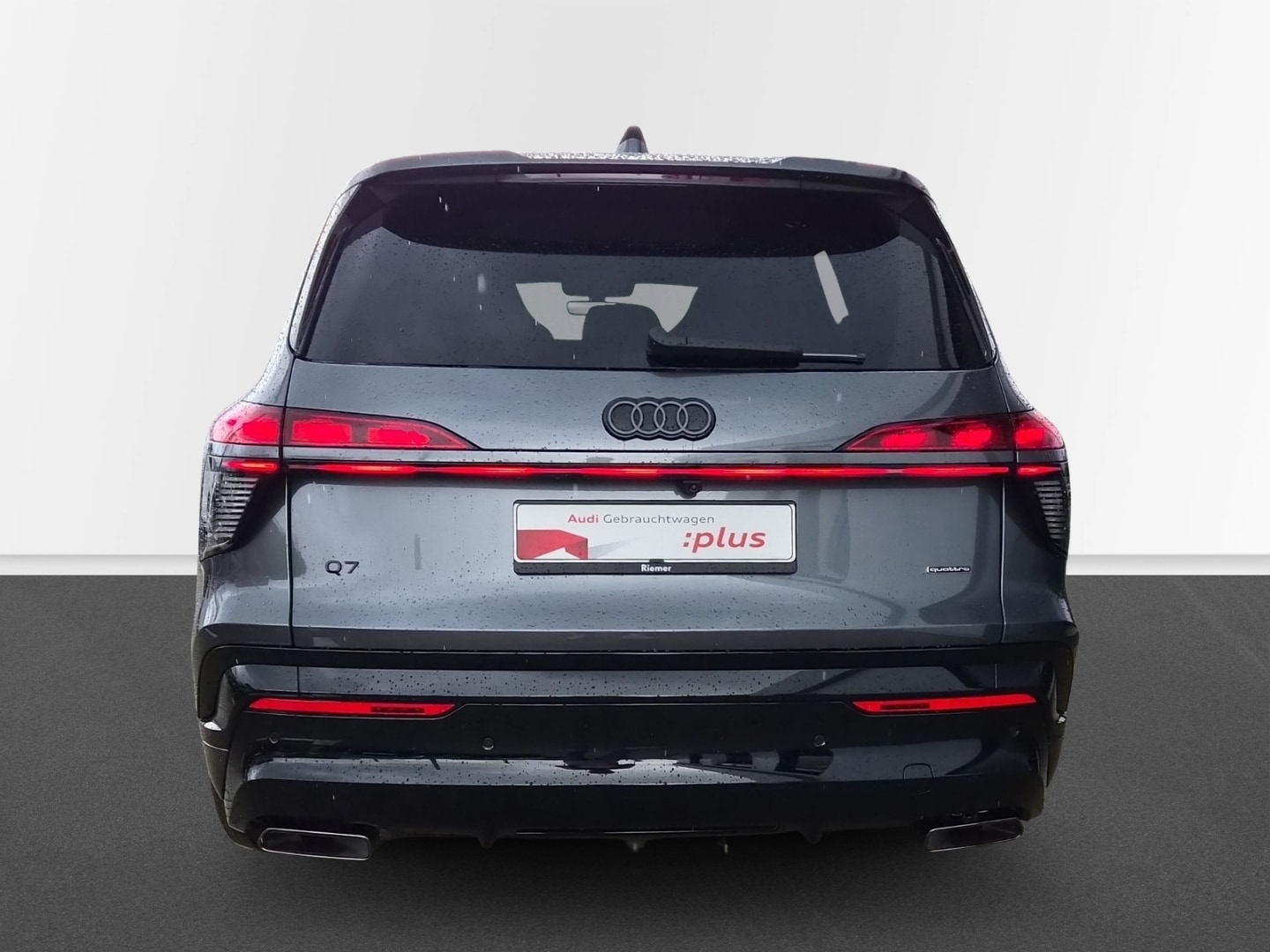 Bild über Audi Q7 SUV TDI quattro 220 kW tiptronic - für weitere Informationen kontaktieren Sie den Audi Partner