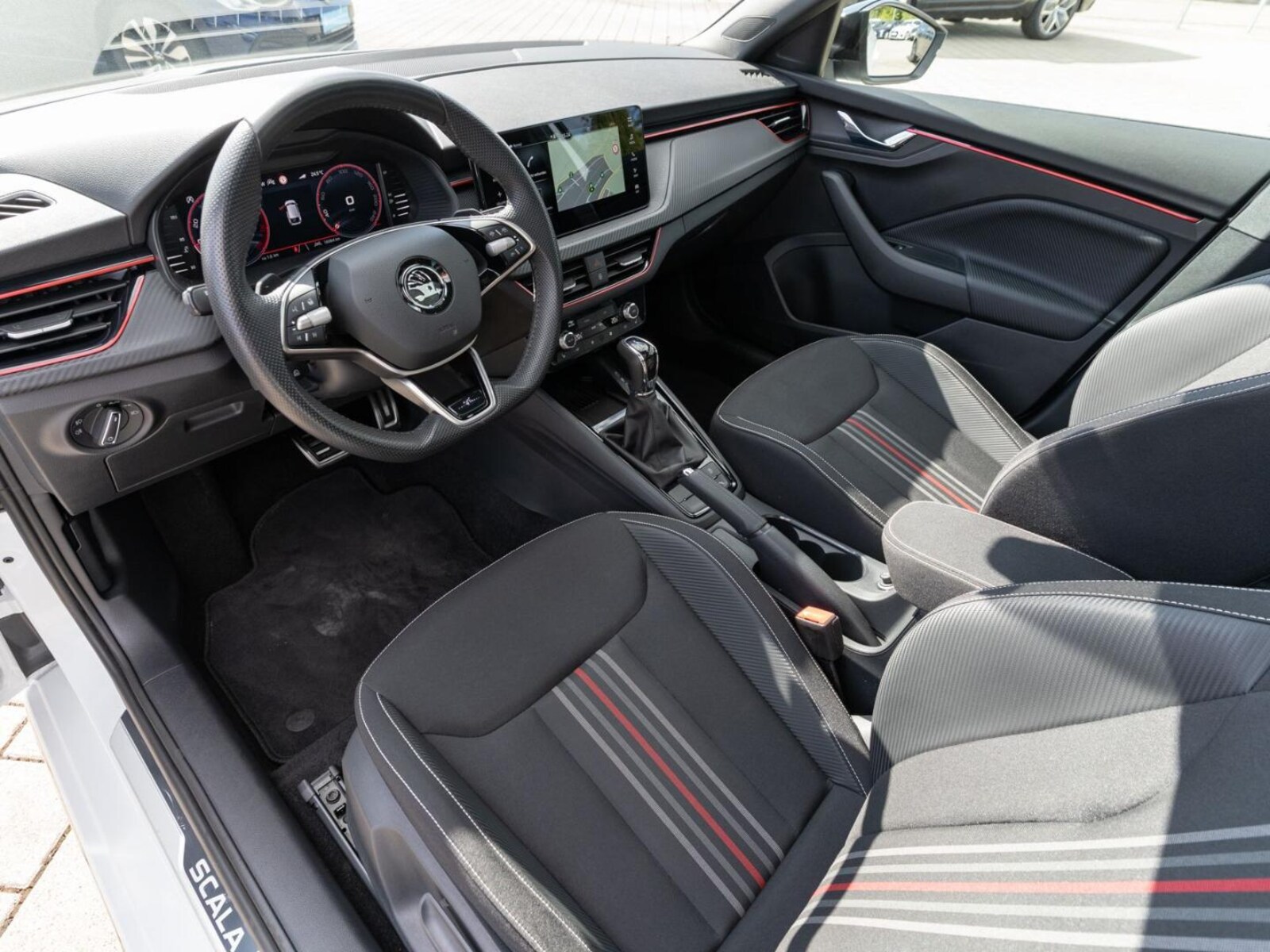 Škoda Scala – Bild 12