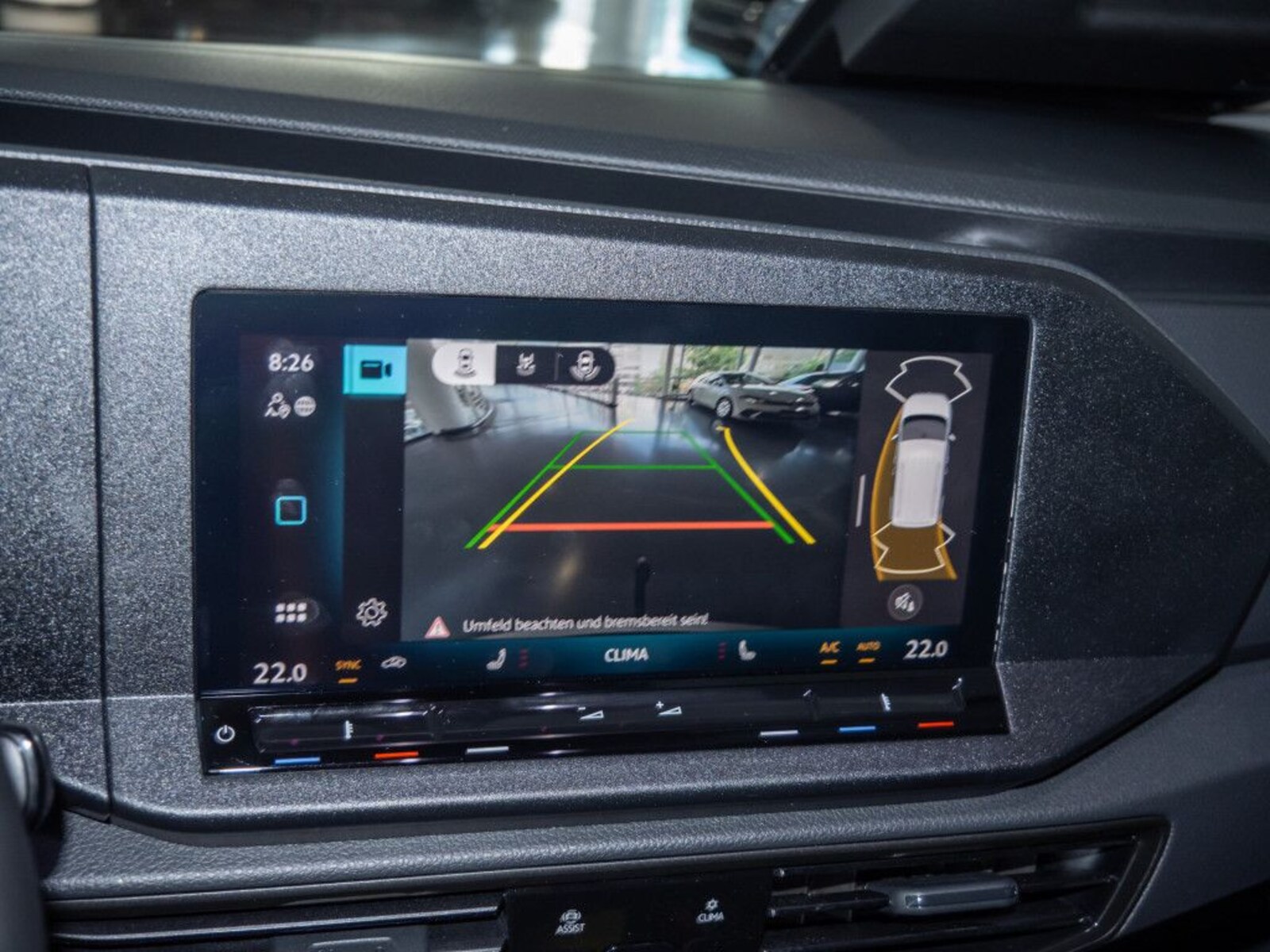 Volkswagen Caddy Cargo – Bild 12