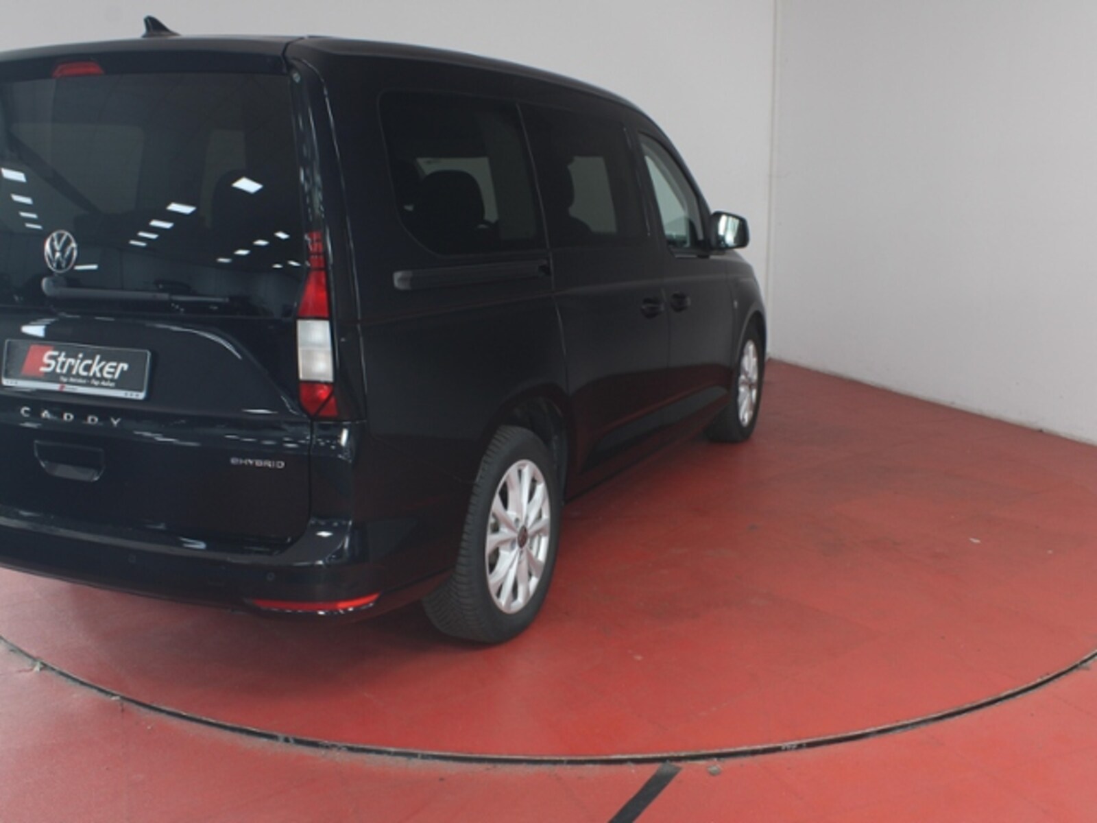 Volkswagen Caddy Maxi – Bild 3