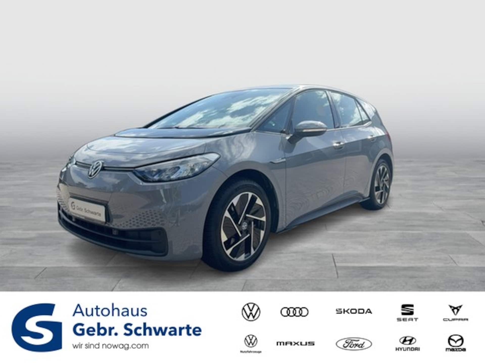 Volkswagen ID.3 — Volkswagen ID.3 ID.3 110kW Pure Performance KLIMA+NAVI+SHZ+LED+
