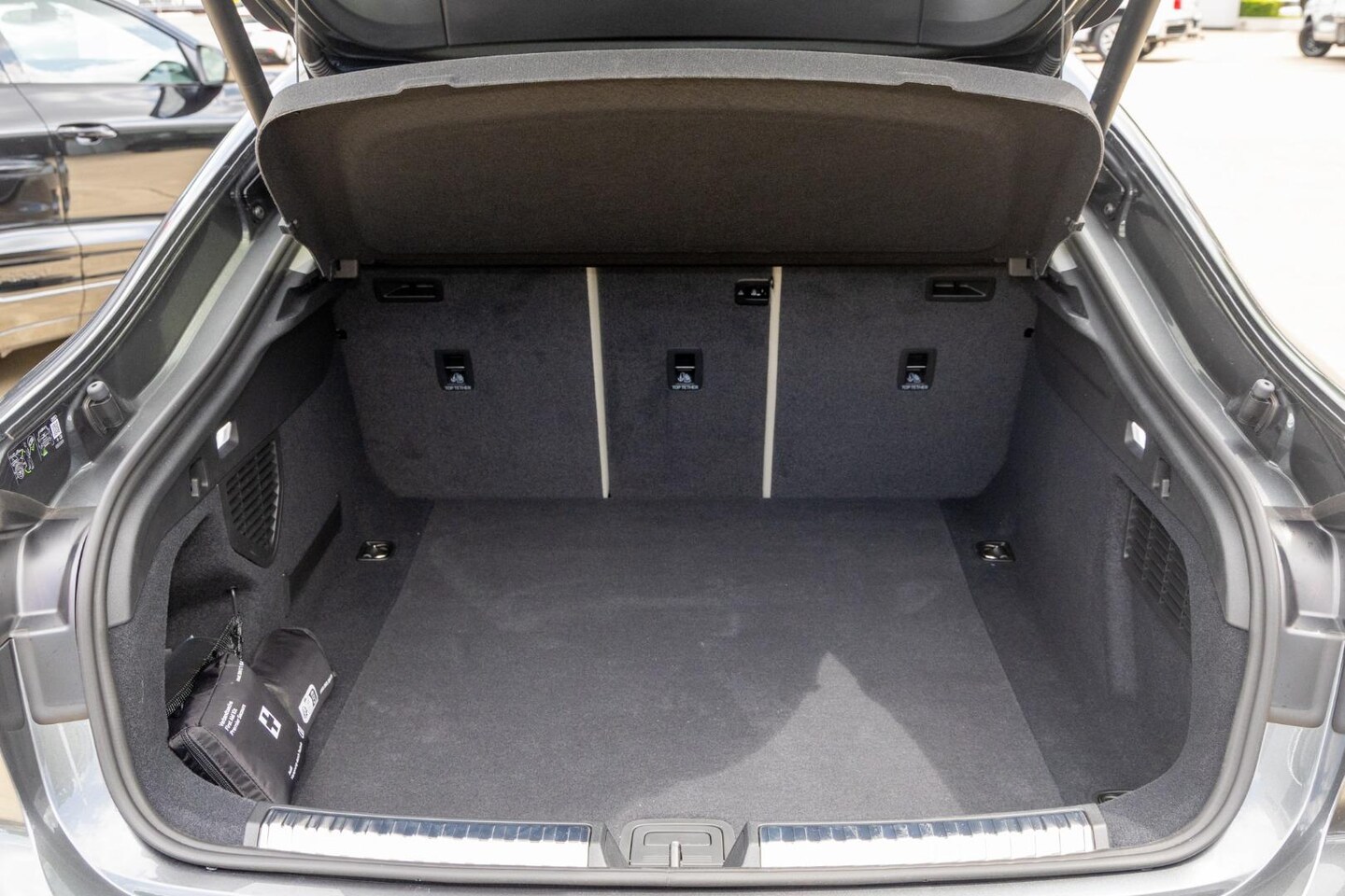 Image about Audi A5 Sedan TFSI 150 kW S tronic