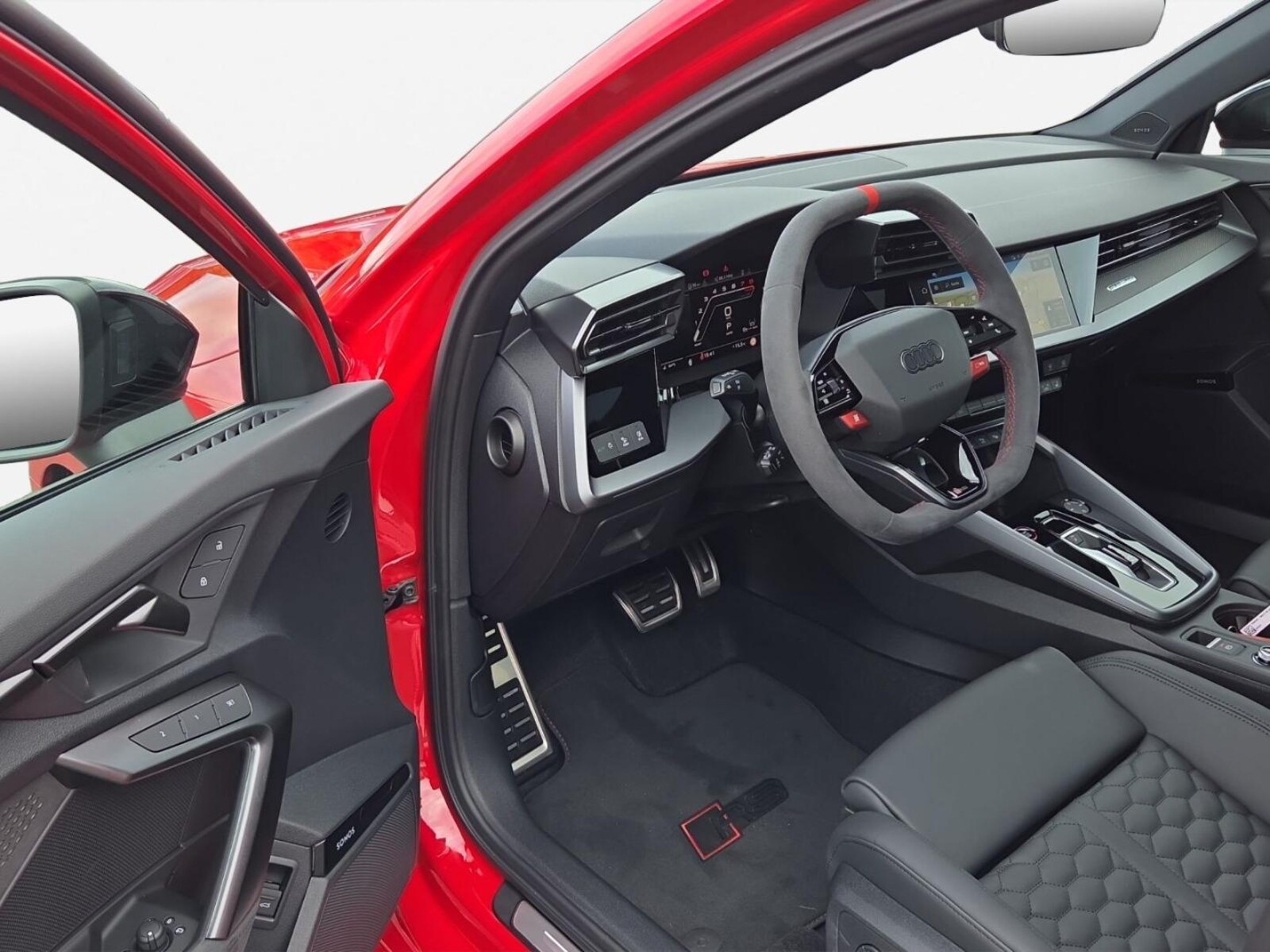 Audi RS 3 Sportback – Bild 13