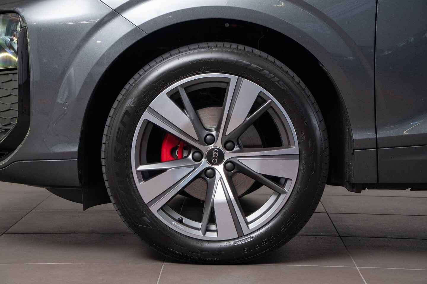 Image about Audi Q3 SUV TFSI 110 kW launch edition