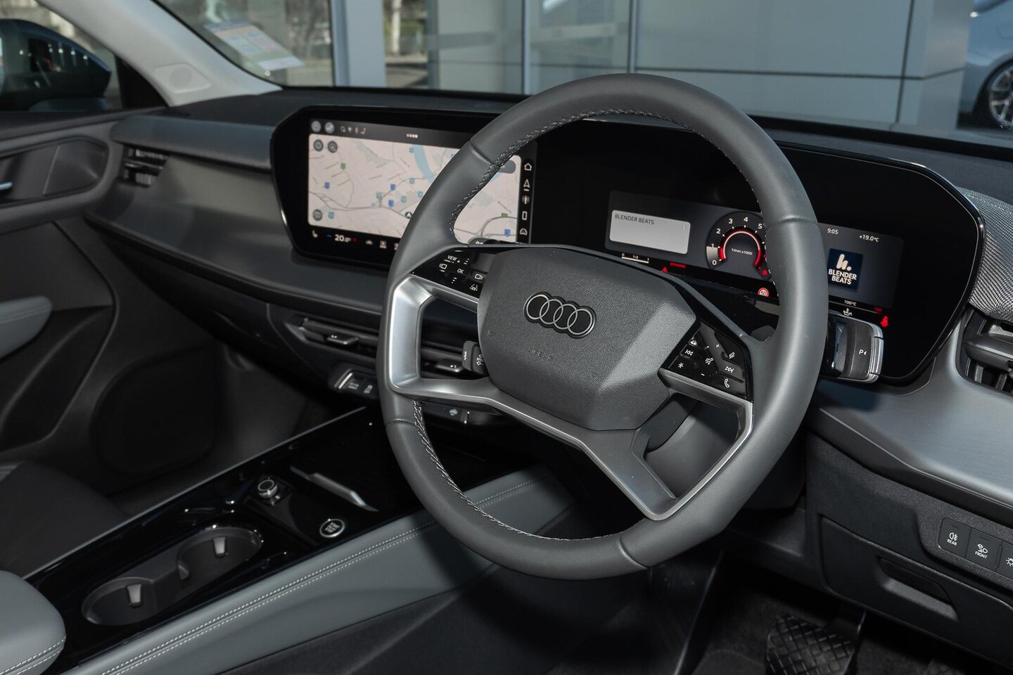 Image about Audi Q3 SUV TFSI 110 kW