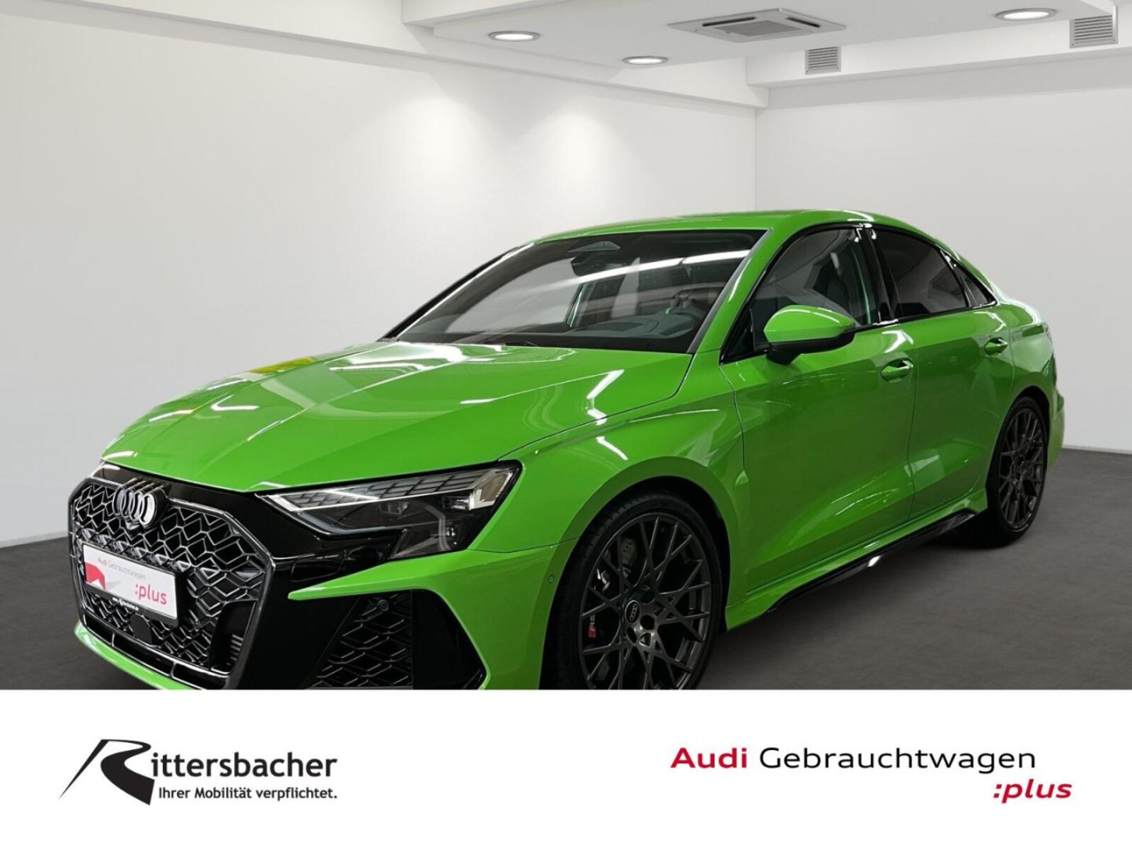Audi RS 3 Limousine