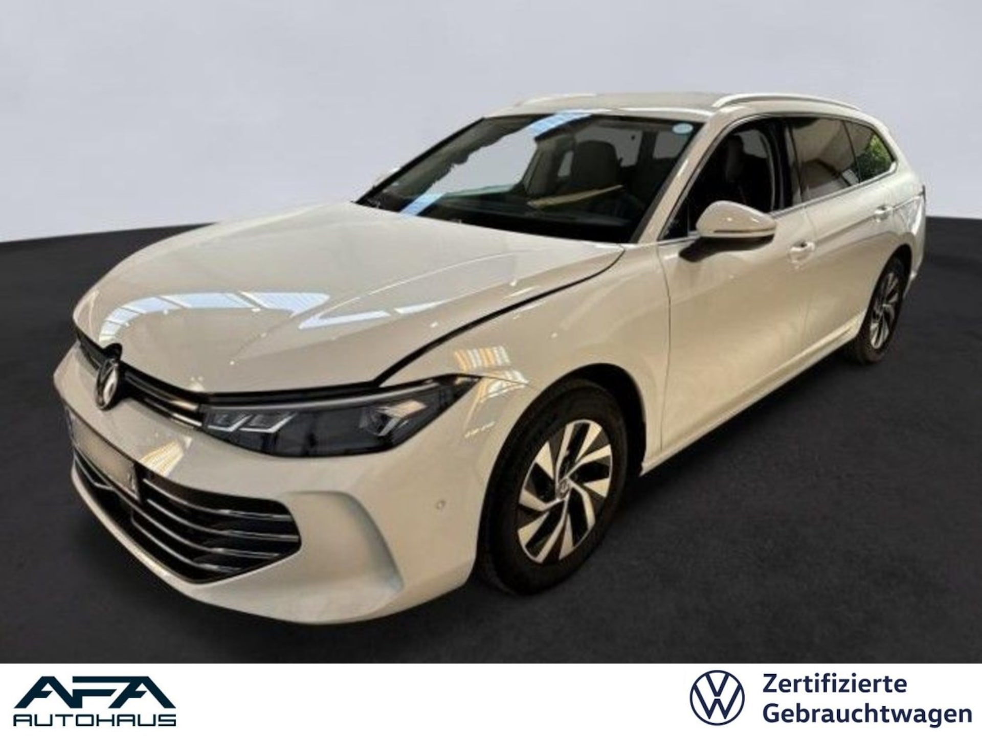 Volkswagen Passat 2024
