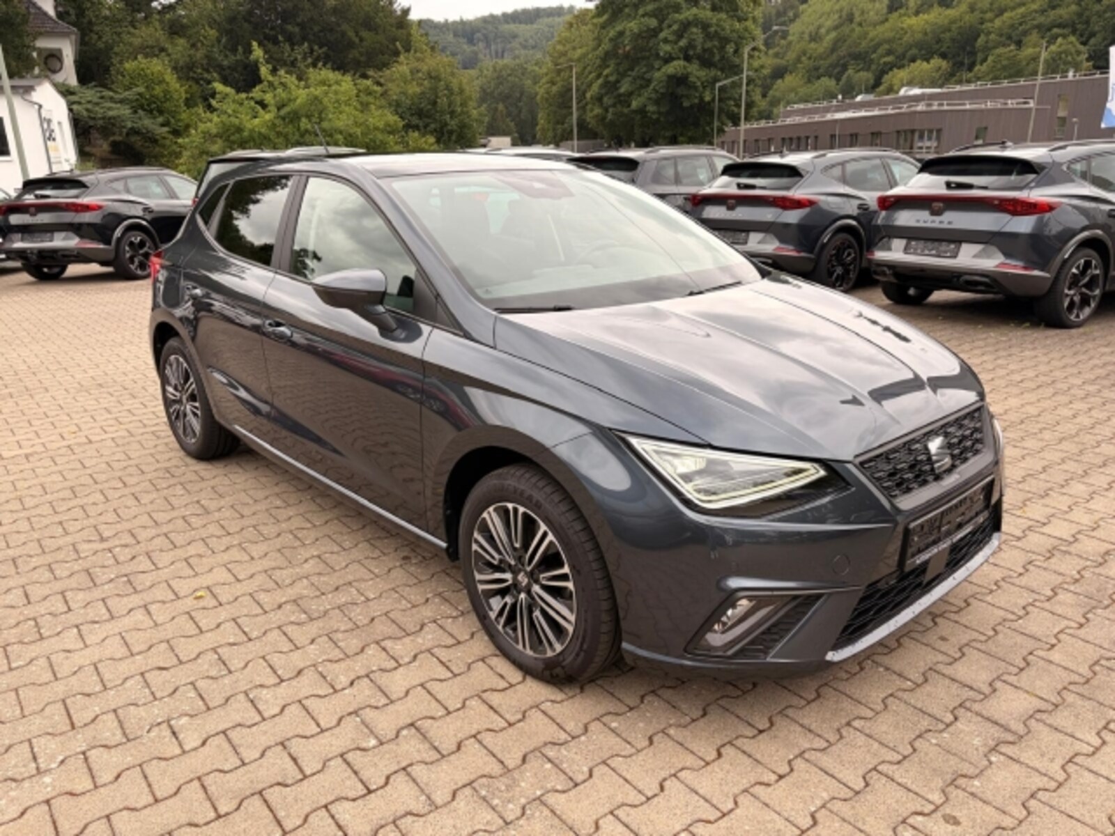 SEAT Ibiza – Bild 4