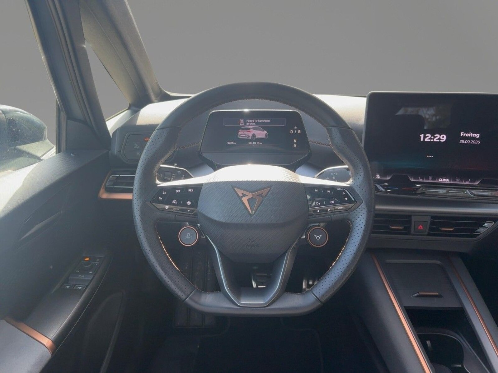 CUPRA Born – Bild 9