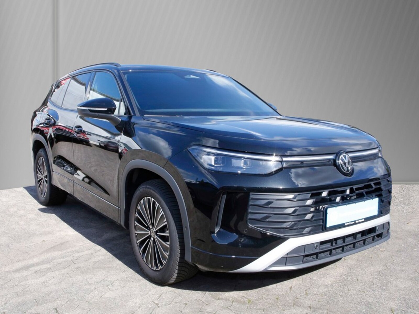 Volkswagen Tayron – Bild 4