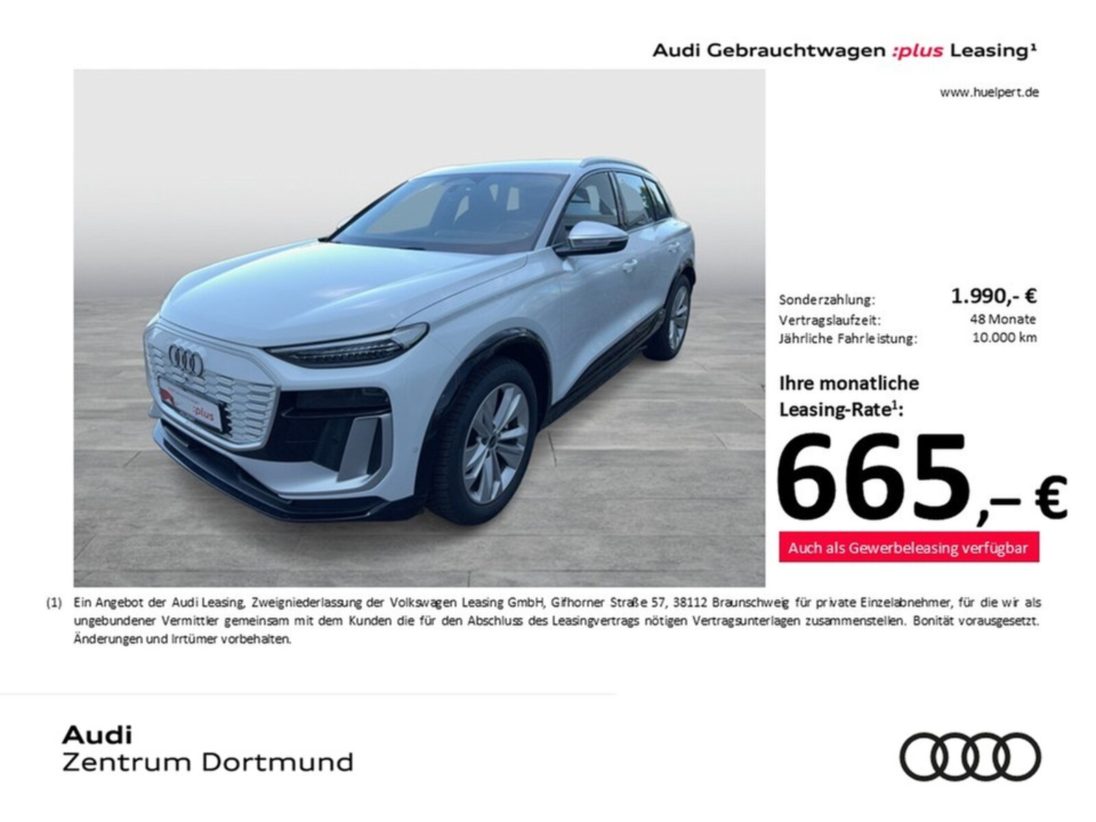 Audi SQ6 e-tron – Bild 2
