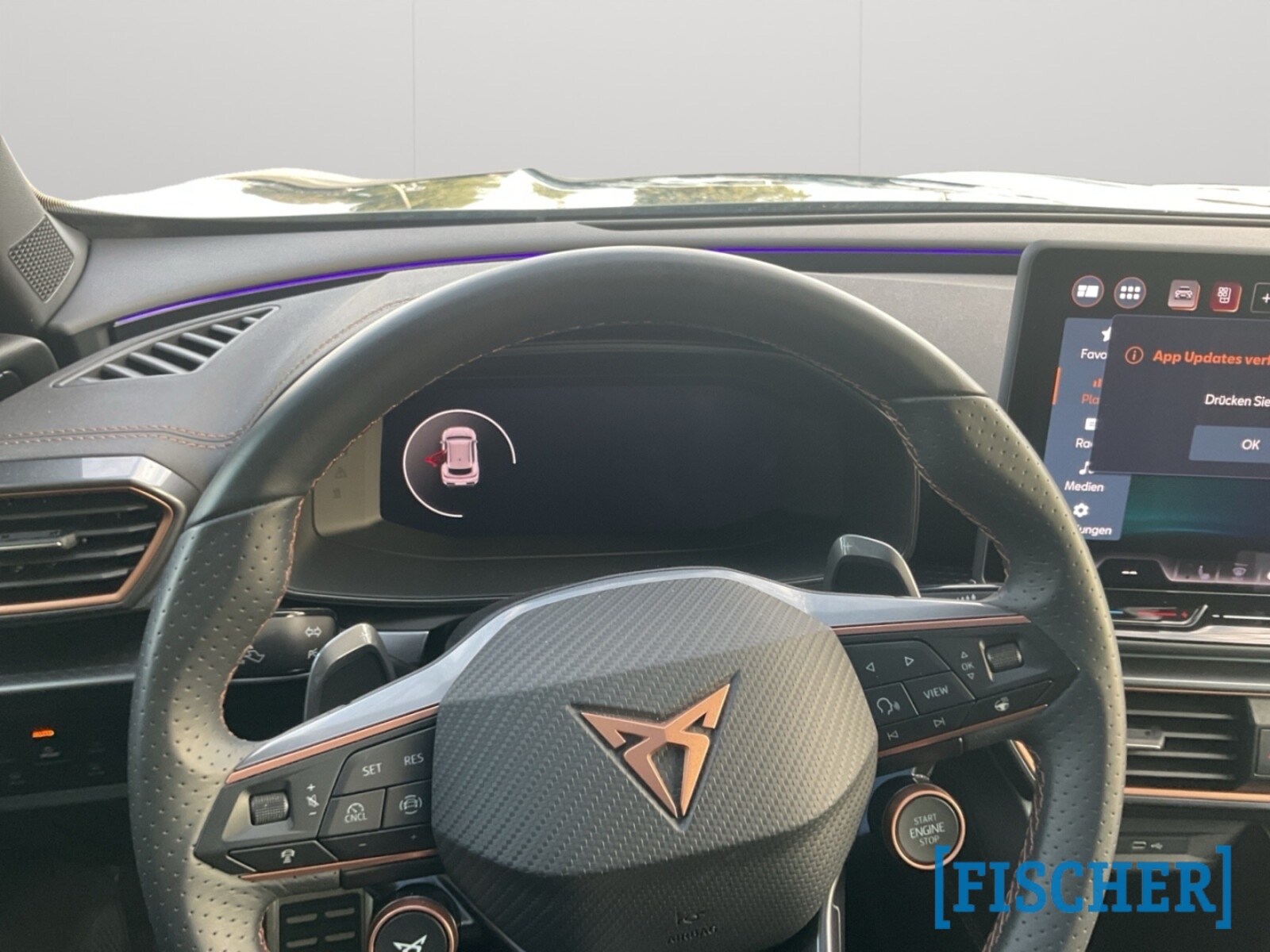 CUPRA Formentor – Bild 12