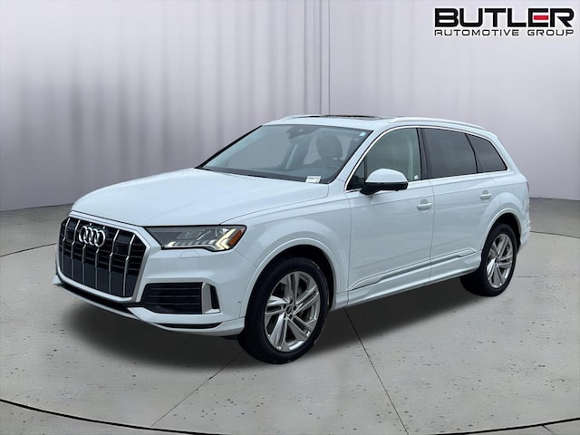 2021 Audi Q7 Premium Plus