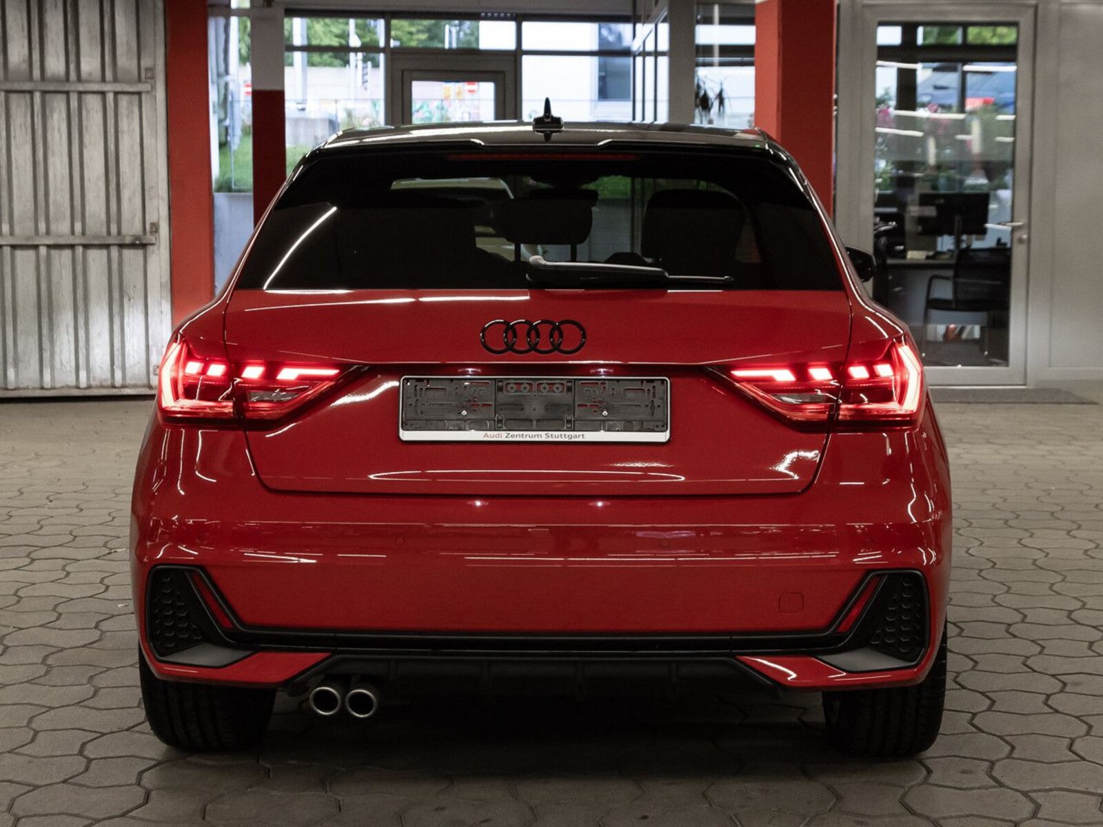 Audi A1 Sportback – Bild 5