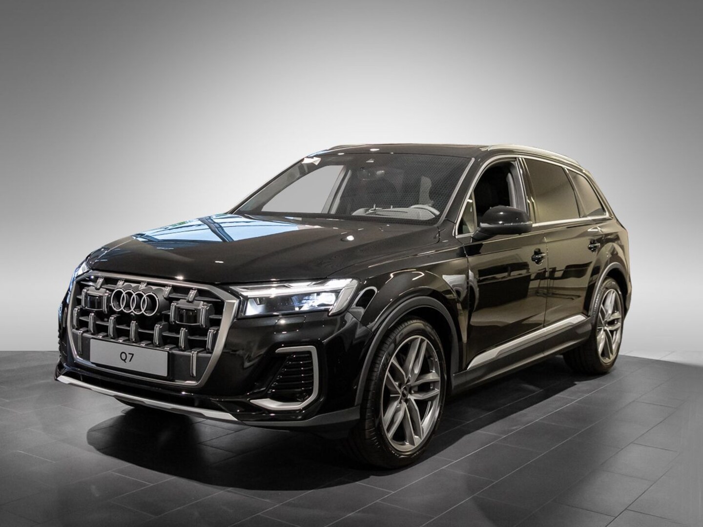 Bild über Audi Q7 SUV 50 TDI quattro tiptronic - für weitere Informationen kontaktieren Sie den Audi Partner