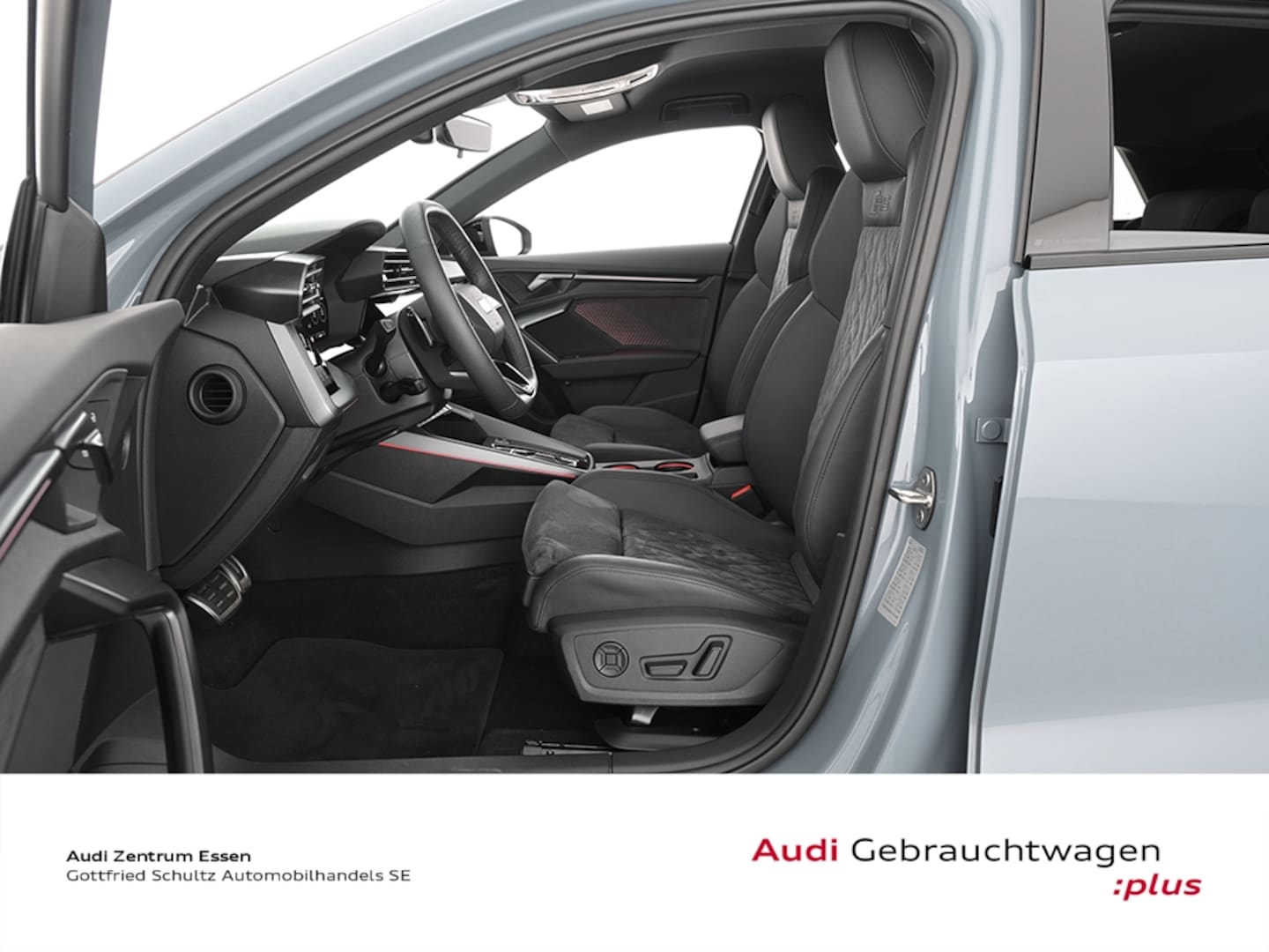 Bild über Audi RS 3 Sportback TFSI quattro S tronic - für weitere Informationen kontaktieren Sie den Audi Partner