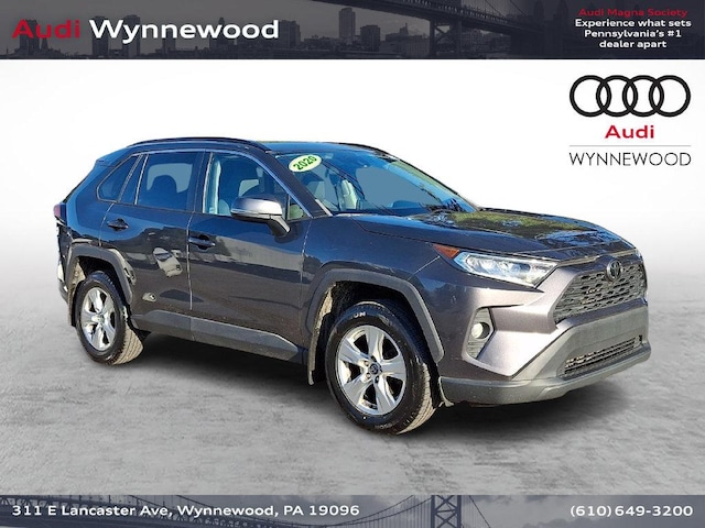 2020 Toyota RAV4