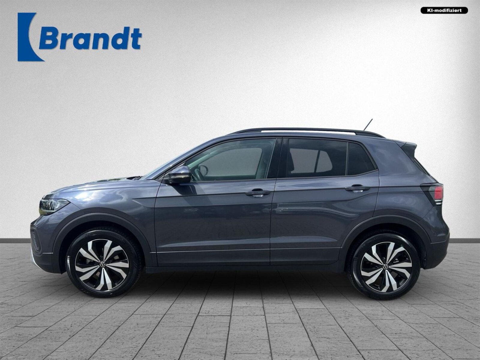 Volkswagen T-Cross – Bild 2
