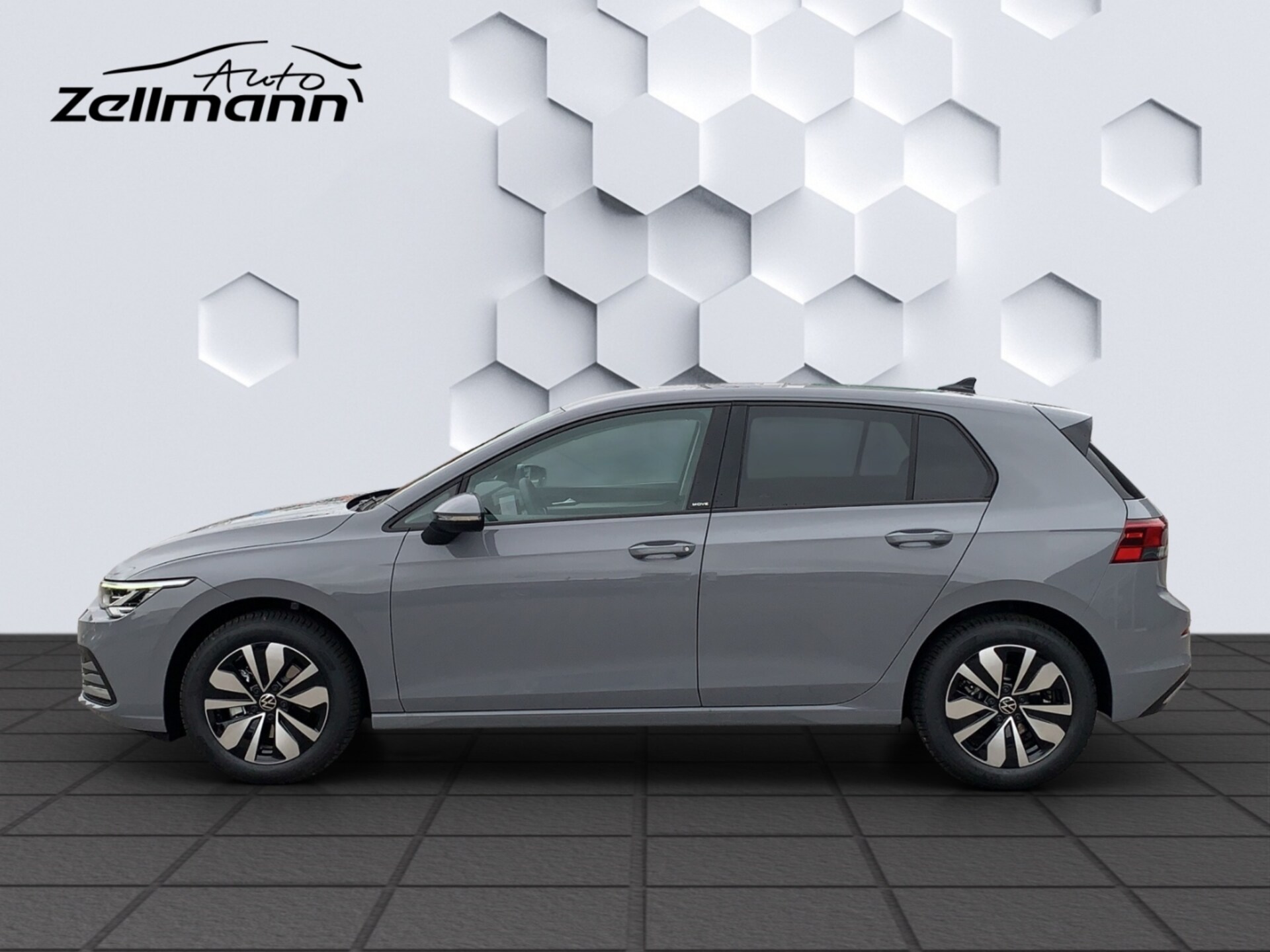 Volkswagen Golf MOVE