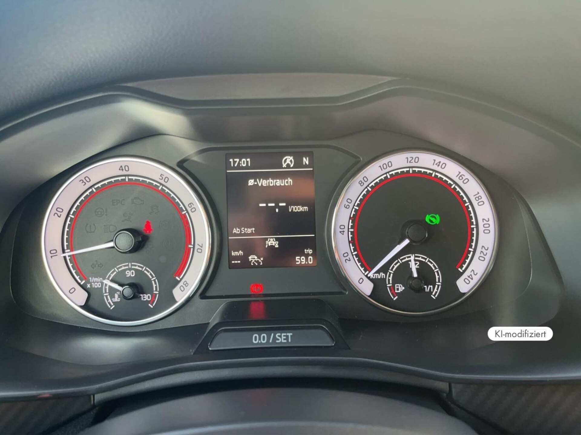 Skoda Kamiq Monte Carlo