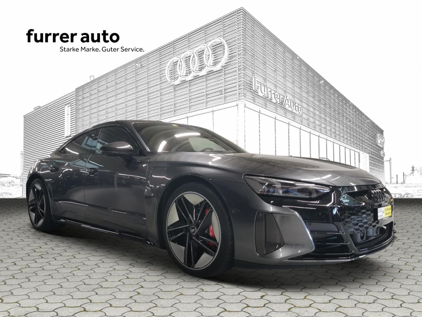 Image about Audi RS e-tron GT RS e-tron GT 440,00 kW