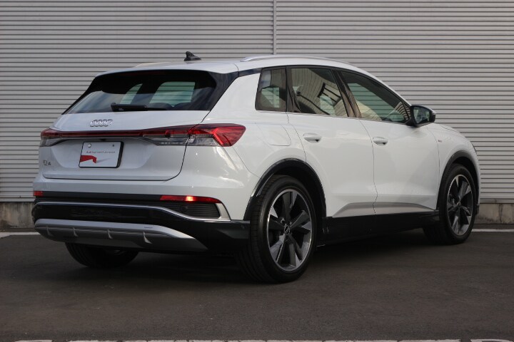 Image about Audi Q4 e-tron 40 e-tron 150,00 kW