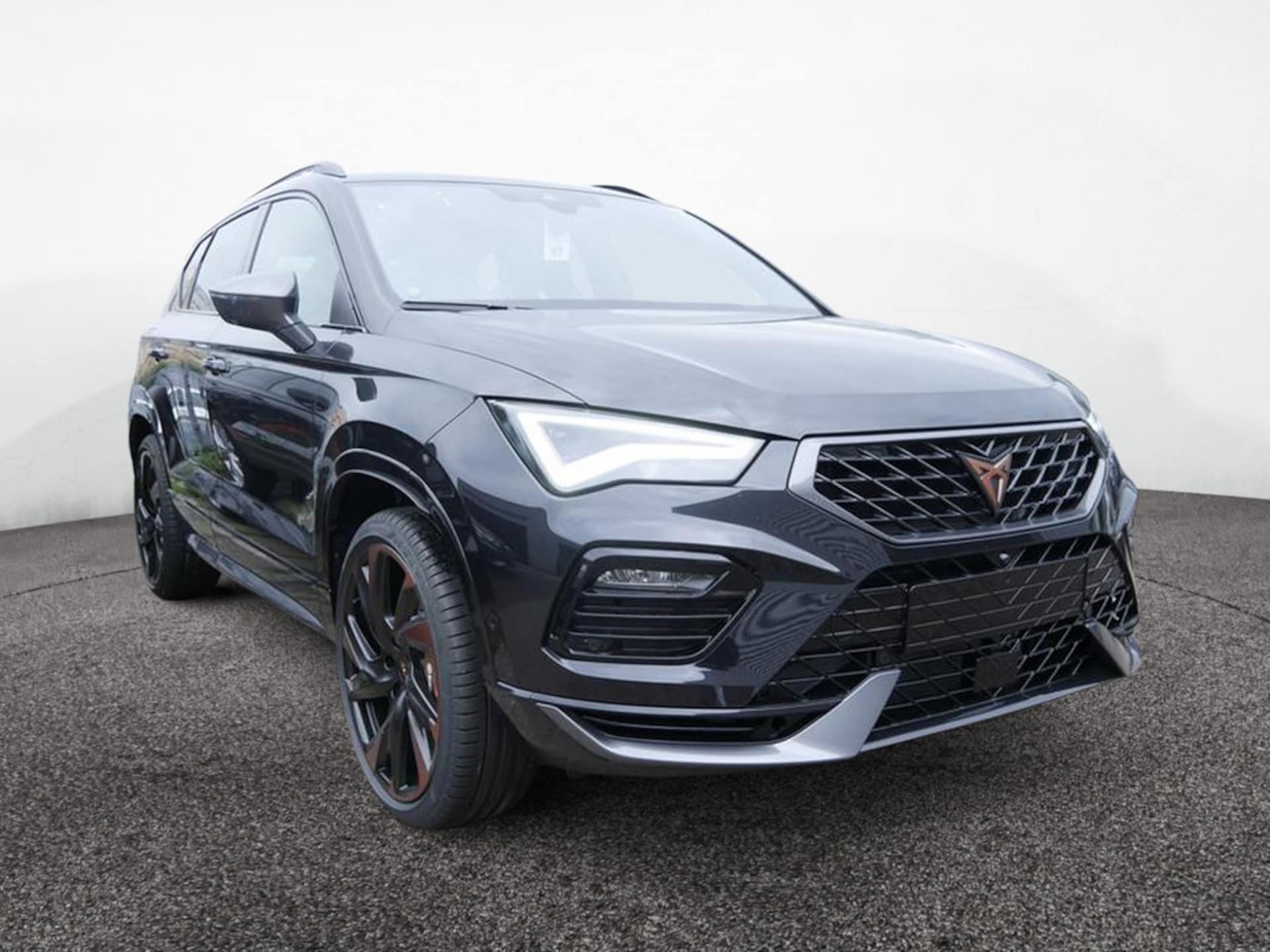 CUPRA Ateca VZ