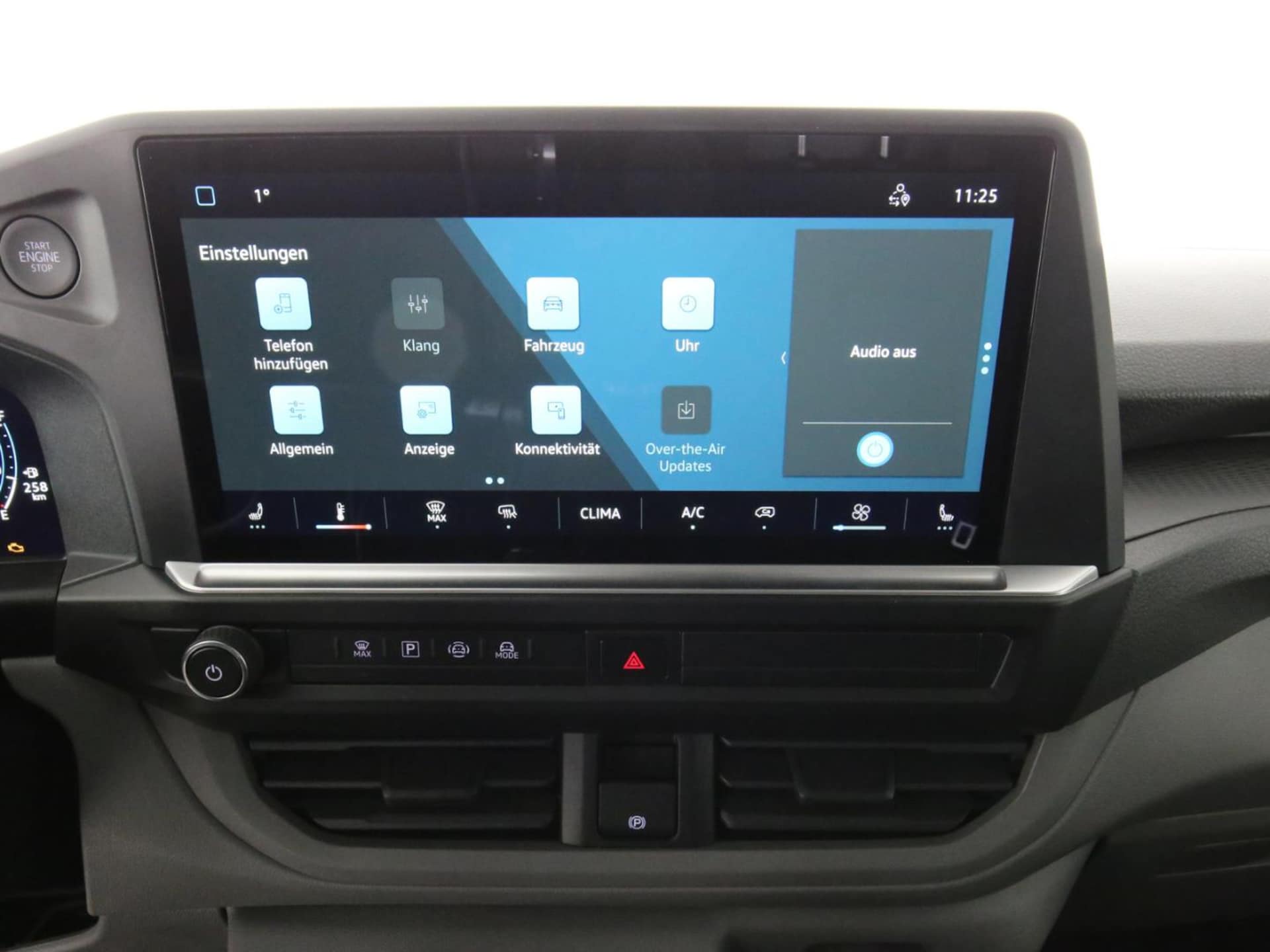 Volkswagen Transporter Kasten kurzer Radstand