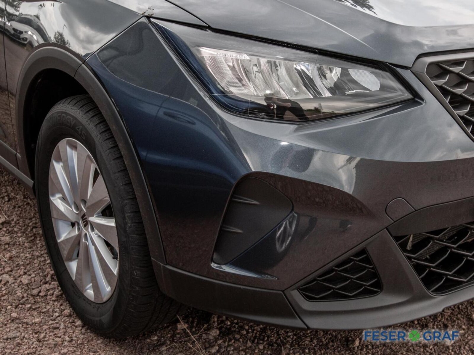 SEAT Arona – Bild 2