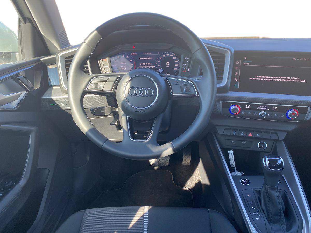 Image about Audi A1 allstreet Advanced 30 TFSI 85 kW (116 ch) S tronic