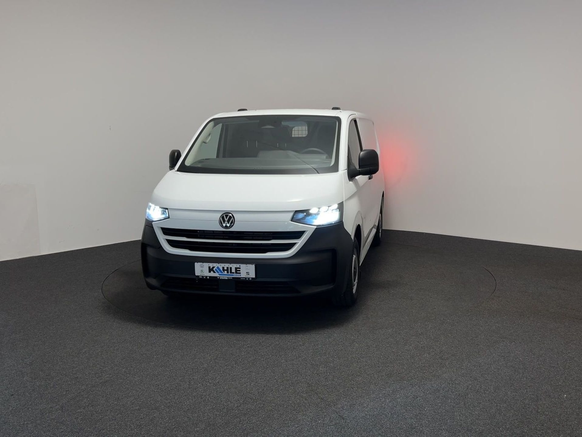 Volkswagen Transporter Kasten kurzer Radstand