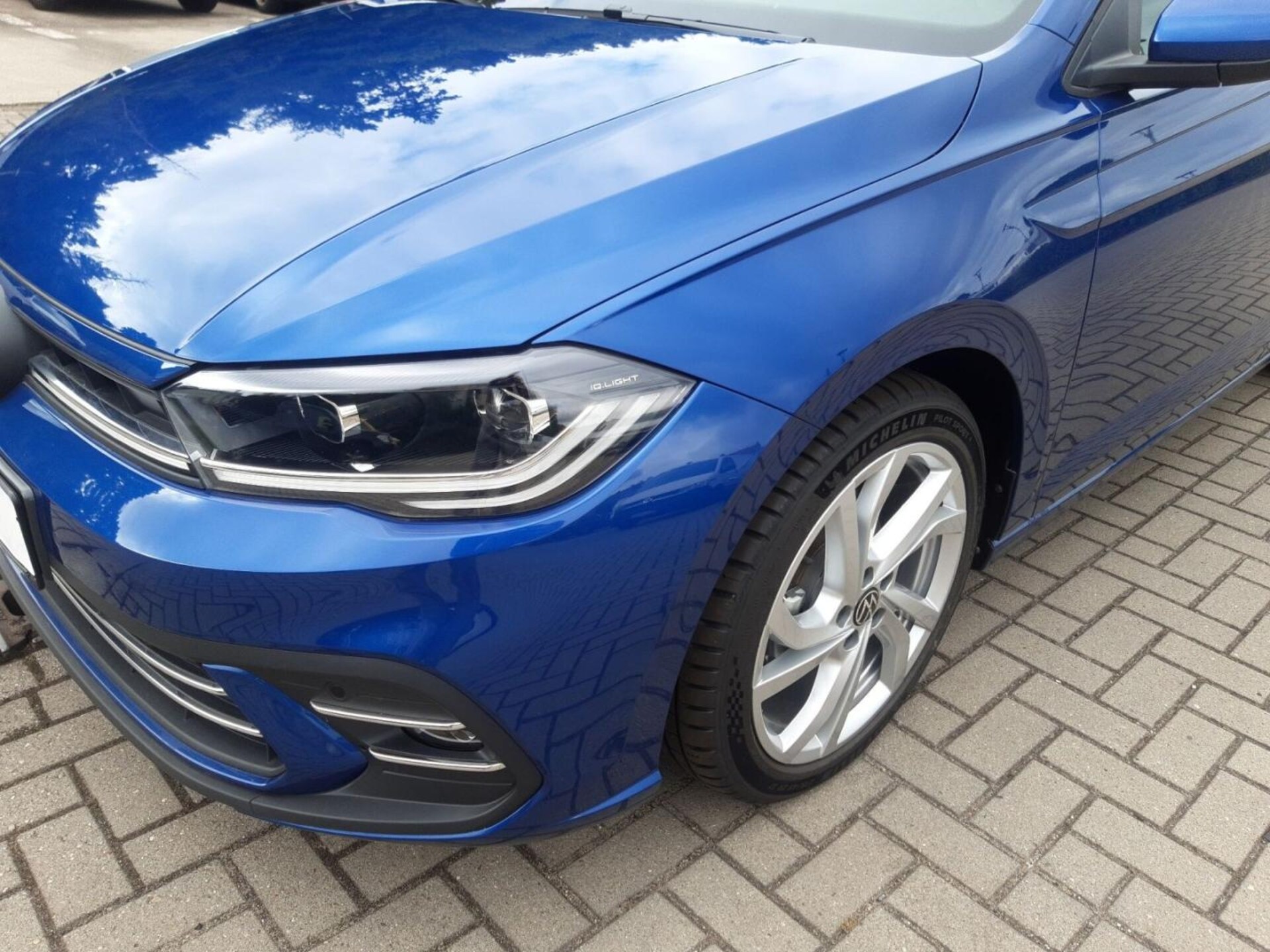 Volkswagen Polo Style