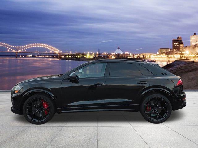 2026 Audi RS Q8 SUV performance