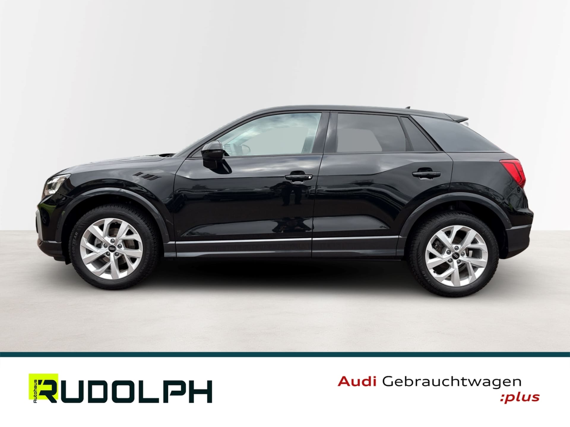 Audi Q2 Advanced