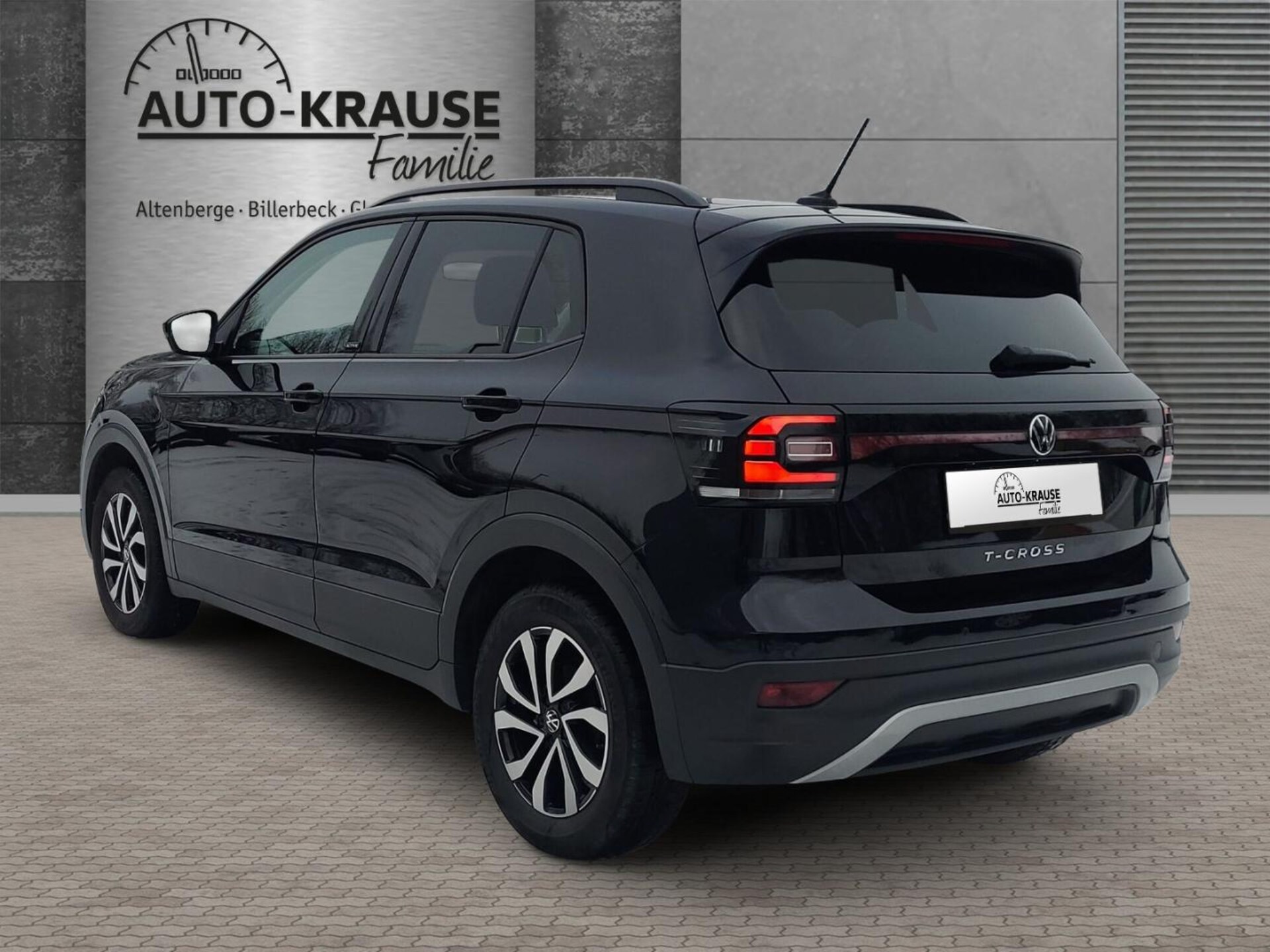 Volkswagen T-Cross ACTIVE