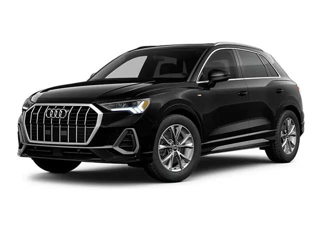 2023 Audi Q3 S Line Premium Plus