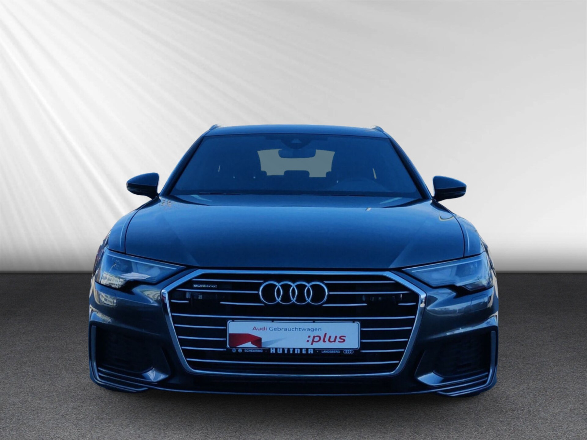 Audi A6 Avant Sport